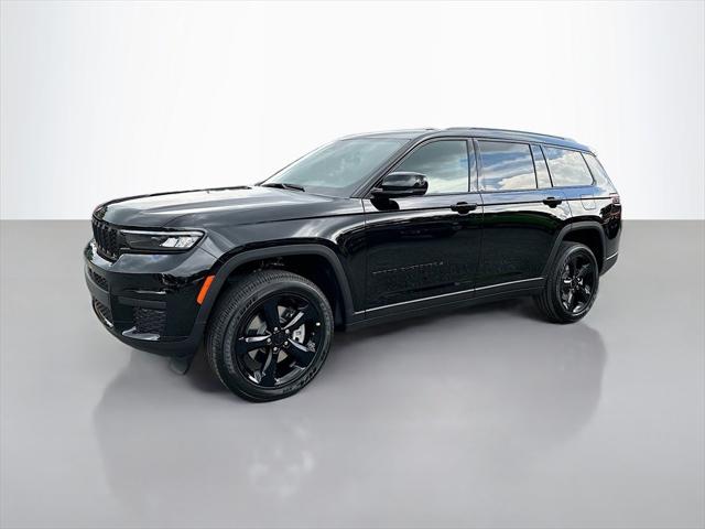 2025 Jeep Grand Cherokee GRAND CHEROKEE L ALTITUDE 4X2