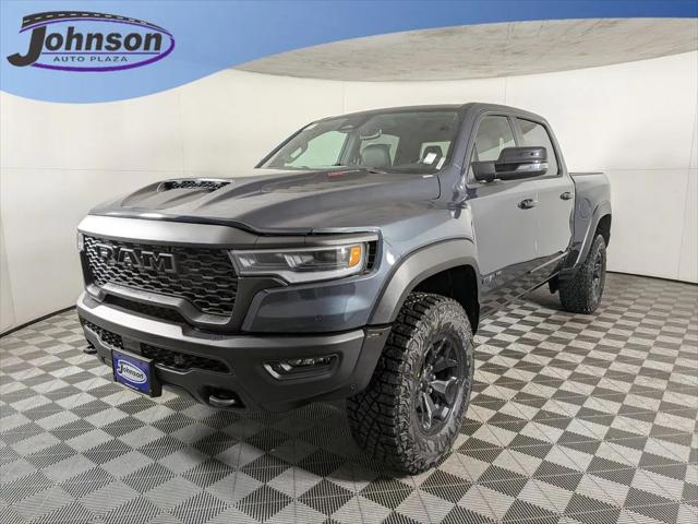 2026 RAM Ram 1500 RAM 1500 RHO CREW CAB 4X4 57 BOX 2026 RAM Ram 1500 RAM 1500 RHO CREW CAB 4X4 57 BOX