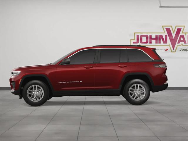 2025 Jeep Grand Cherokee GRAND CHEROKEE LAREDO X 4X4