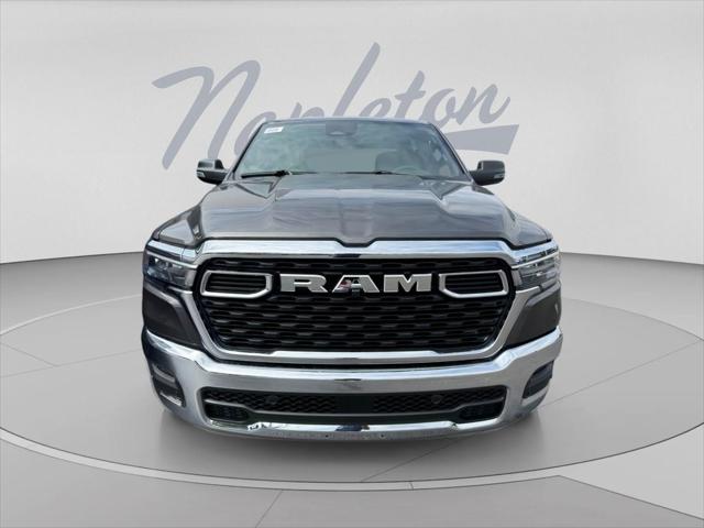 2026 RAM 1500 RAM 1500 BIG HORN CREW CAB 4X4 57 BOX 2026 RAM 1500 RAM 1500 BIG HORN CREW CAB 4X4 57 BOX
