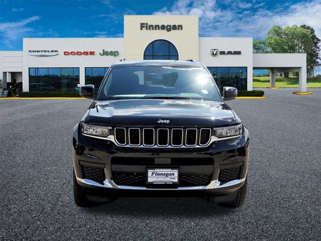2025 Jeep Grand Cherokee GRAND CHEROKEE L LAREDO X 4X4