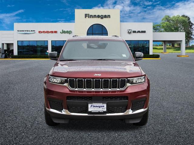 2025 Jeep Grand Cherokee GRAND CHEROKEE L LAREDO X 4X4