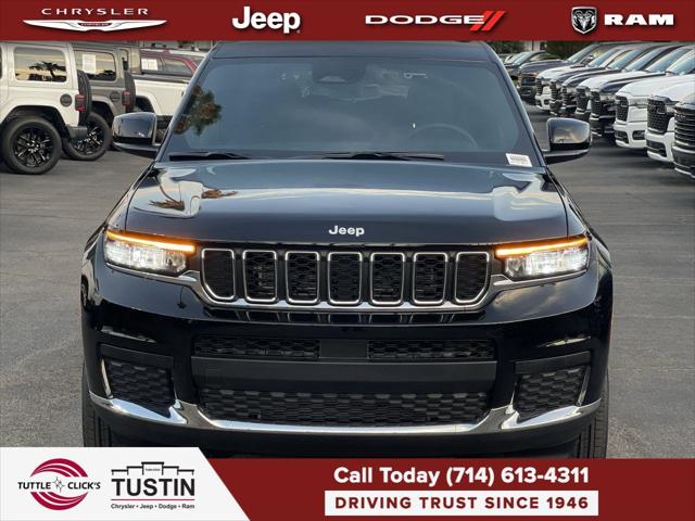 2025 Jeep Grand Cherokee GRAND CHEROKEE L LAREDO 4X2 2025 Jeep Grand Cherokee GRAND CHEROKEE L LAREDO 4X2