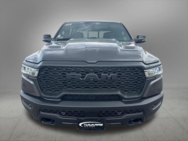 2026 RAM Ram 1500 RAM 1500 REBEL CREW CAB 4X4 57 BOX