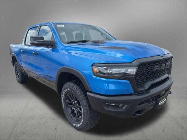 2026 RAM Ram 1500 RAM 1500 REBEL CREW CAB 4X4 57 BOX