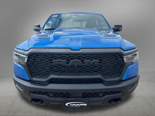 2026 RAM Ram 1500 RAM 1500 REBEL CREW CAB 4X4 57 BOX