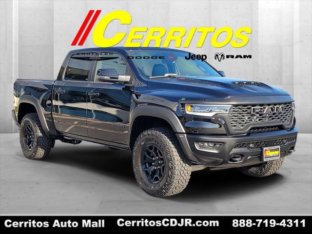 2026 RAM Ram 1500 RAM 1500 RHO CREW CAB 4X4 57 BOX 2026 RAM Ram 1500 RAM 1500 RHO CREW CAB 4X4 57 BOX