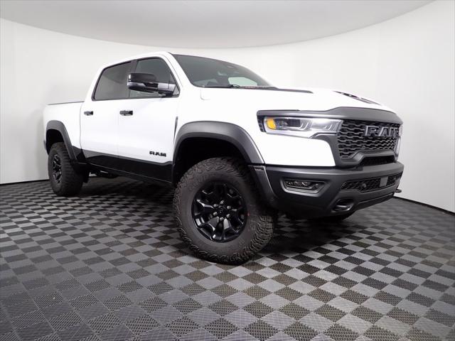 2026 RAM Ram 1500 RAM 1500 RHO CREW CAB 4X4 57 BOX