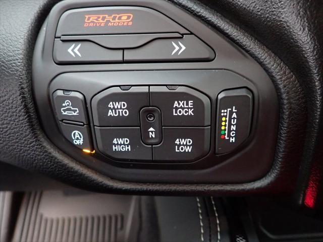 2026 RAM Ram 1500 RAM 1500 RHO CREW CAB 4X4 57 BOX