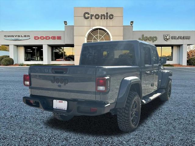 2025 Jeep Gladiator GLADIATOR HIGH TIDE 4X4