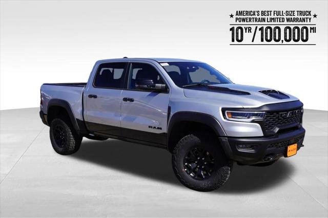 2026 RAM Ram 1500 RAM 1500 RHO CREW CAB 4X4 57 BOX