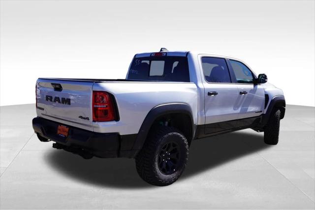 2026 RAM Ram 1500 RAM 1500 RHO CREW CAB 4X4 57 BOX
