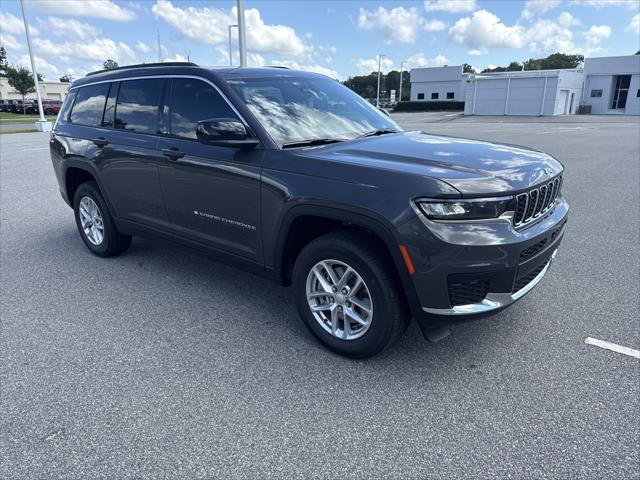 2025 Jeep Grand Cherokee GRAND CHEROKEE L LAREDO X 4X2