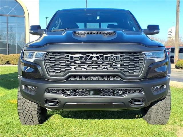 2026 RAM Ram 1500 RAM 1500 RHO CREW CAB 4X4 57 BOX
