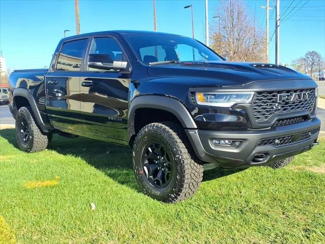 2026 RAM Ram 1500 RAM 1500 RHO CREW CAB 4X4 57 BOX