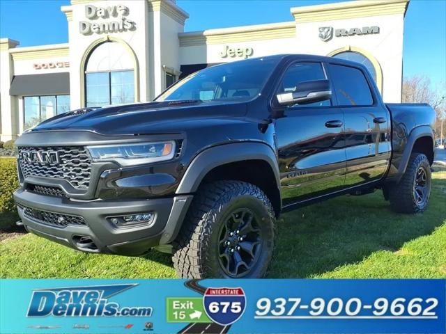 2026 RAM Ram 1500 RAM 1500 RHO CREW CAB 4X4 57 BOX