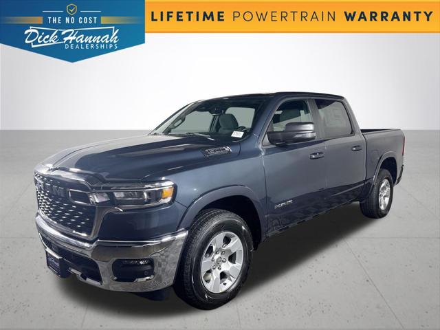 2026 RAM Ram 1500 RAM 1500 BIG HORN CREW CAB 4X4 57 BOX 2026 RAM Ram 1500 RAM 1500 BIG HORN CREW CAB 4X4 57 BOX