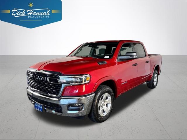 2026 Ram 1500 Big Horn Crew Cab 4x4 5'7" Box for sale in Vancouver, WA