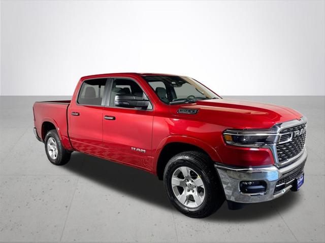 2026 Ram 1500 Big Horn Crew Cab 4x4 5'7" Box
