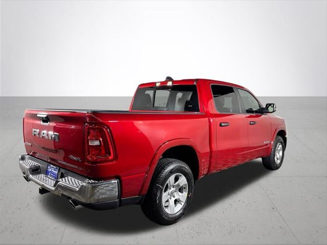 2026 Ram 1500 Big Horn Crew Cab 4x4 5'7" Box