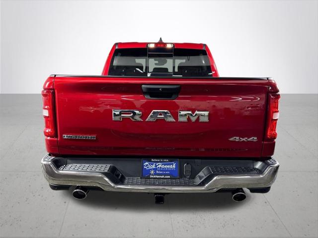 2026 Ram 1500 Big Horn Crew Cab 4x4 5'7" Box
