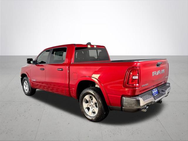 2026 Ram 1500 Big Horn Crew Cab 4x4 5'7" Box