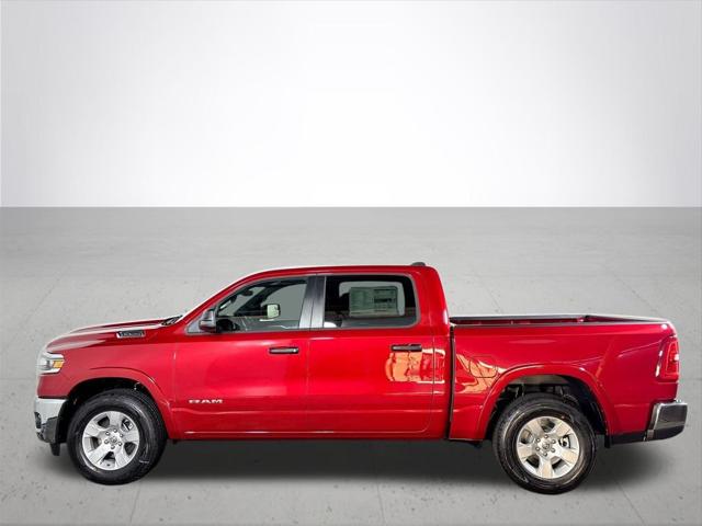 2026 Ram 1500 Big Horn Crew Cab 4x4 5'7" Box