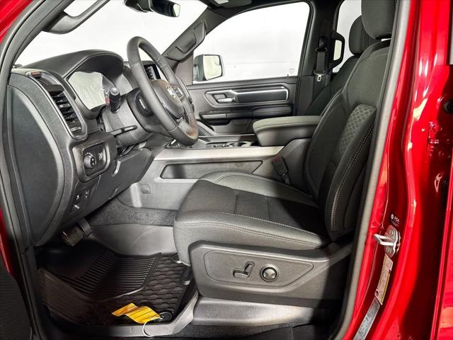 2026 Ram 1500 Big Horn Crew Cab 4x4 5'7" Box