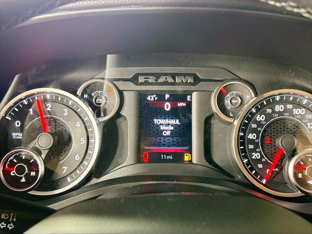 2026 Ram 1500 Big Horn Crew Cab 4x4 5'7" Box