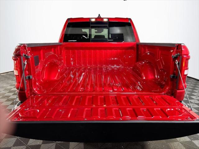 2026 Ram 1500 Big Horn Crew Cab 4x4 5'7" Box