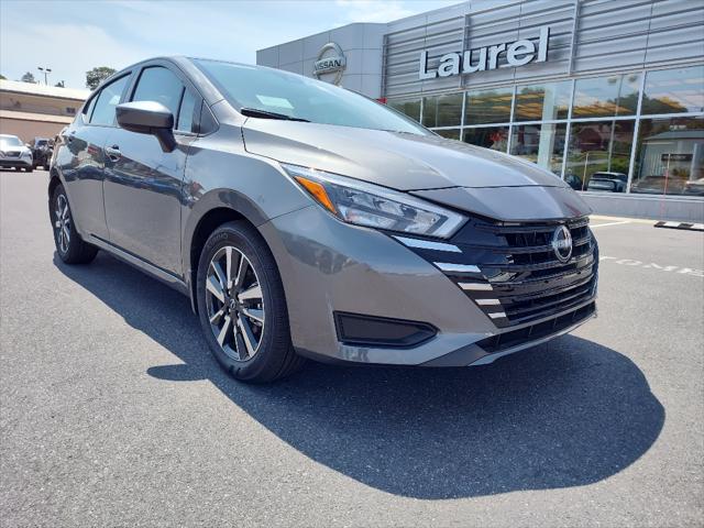 2025 Nissan Versa 1.6 SV for sale in Johnstown, PA