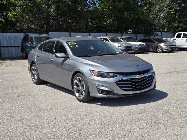 2024 Chevrolet Malibu FWD 1LT