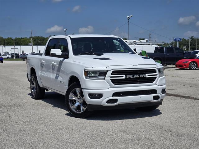 2023 RAM 1500 Laramie Crew Cab 4x4 57 Box