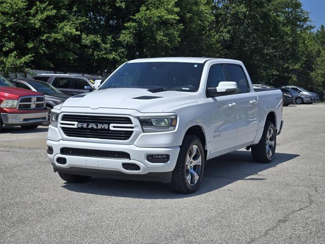 2023 RAM 1500 Laramie Crew Cab 4x4 57 Box