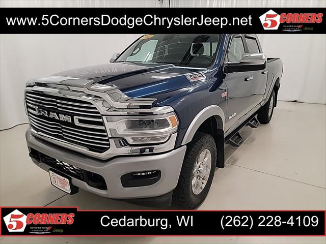 2022 RAM 2500 Laramie Crew Cab 4x4 64 Box