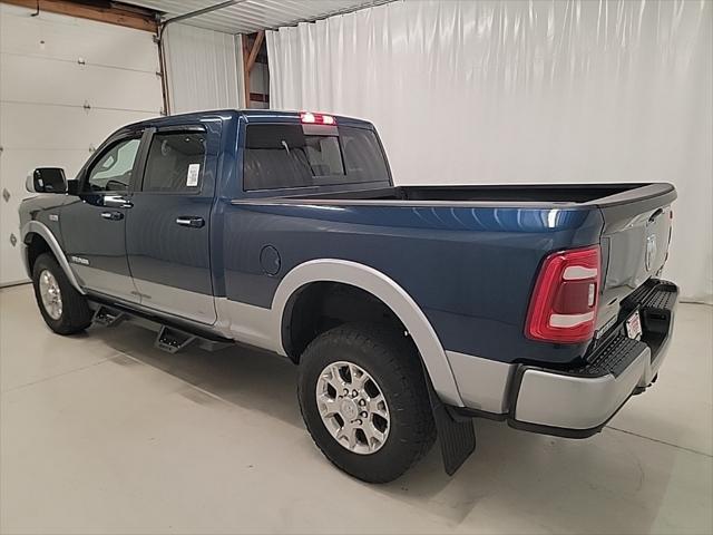 2022 RAM 2500 Laramie Crew Cab 4x4 64 Box