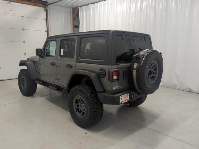 2019 Jeep Wrangler Unlimited Rubicon 4x4