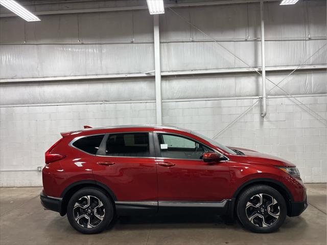 2017 Honda CR-V Touring 2017 Honda CR-V Touring