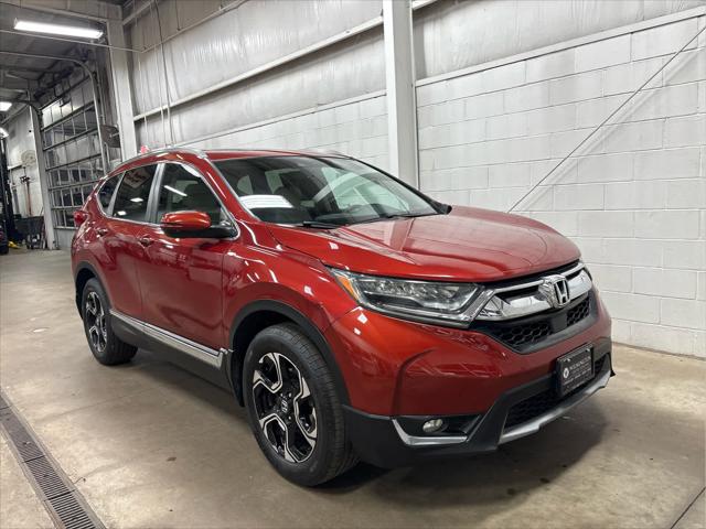 2017 Honda CR-V Touring 2017 Honda CR-V Touring