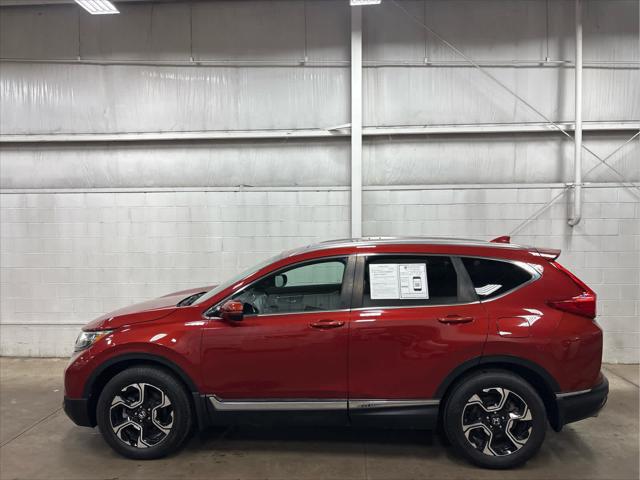 2017 Honda CR-V Touring 2017 Honda CR-V Touring