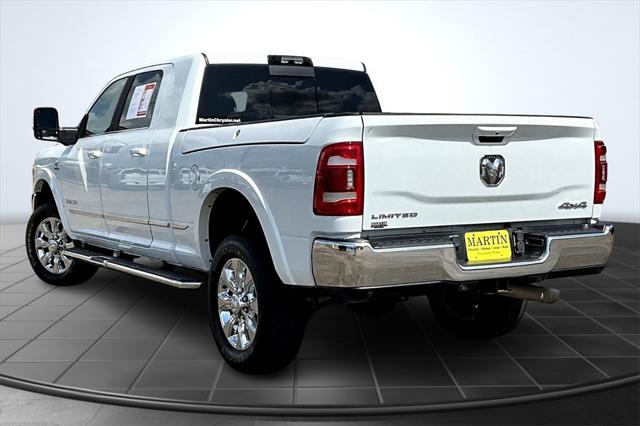 2024 RAM 2500 Limited Mega Cab 4x4 64 Box