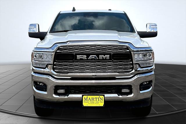 2024 RAM 2500 Limited Mega Cab 4x4 64 Box