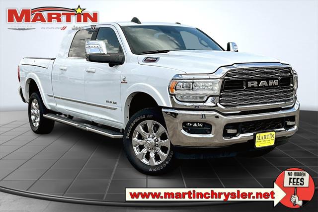 2024 RAM 2500 Limited Mega Cab 4x4 64 Box 2024 RAM 2500 Limited Mega Cab 4x4 64 Box