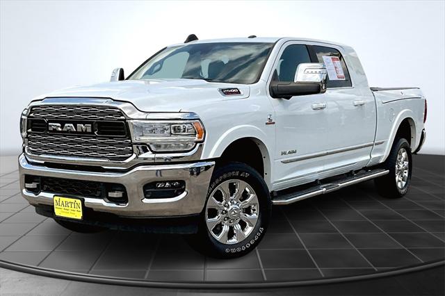 2024 RAM 2500 Limited Mega Cab 4x4 64 Box 2024 RAM 2500 Limited Mega Cab 4x4 64 Box