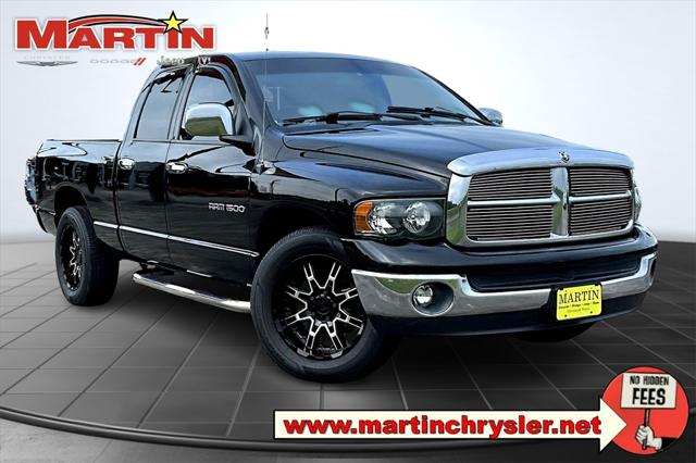2004 Dodge Ram 1500 SLT/Laramie