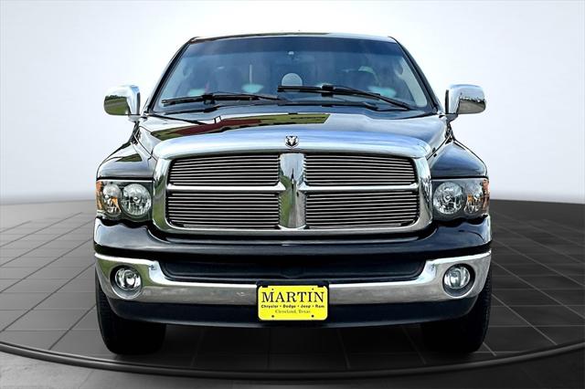 2004 Dodge Ram 1500 SLT/Laramie