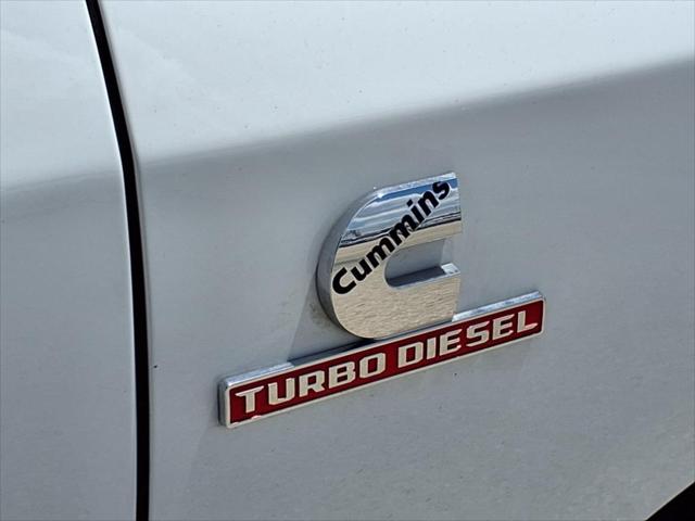2024 RAM 2500 Laramie Crew Cab 4x4 64 Box