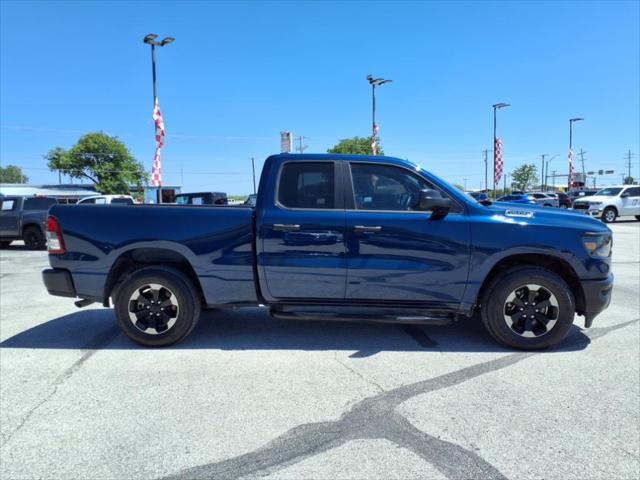 2024 RAM 1500 Tradesman Quad Cab 4x2 64 Box