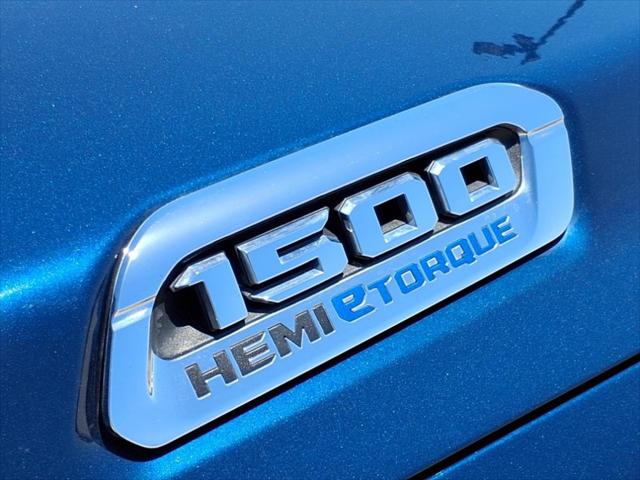 2024 RAM 1500 Tradesman Quad Cab 4x2 64 Box