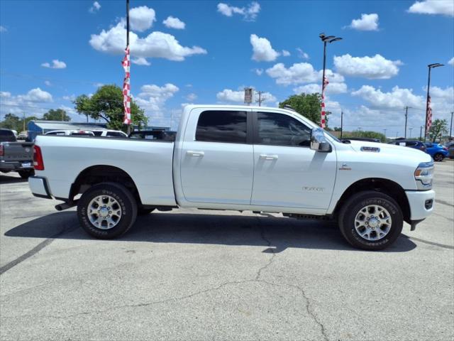 2024 RAM 2500 Laramie Crew Cab 4x4 64 Box